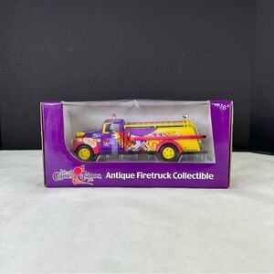 New Isle of Capri Casinos, Inc Antique Firetruck Collectible Rare Find